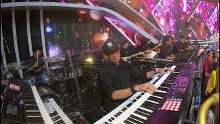 Keyboard Cam Bang Toyib. Mila, Bogor. #dangdutacademy7 #ip22keyboardcam