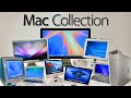 My Mac Collection 2025 - Apple Desktop &amp; Laptop Computers!