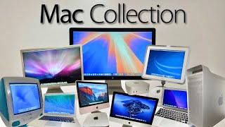 My Mac Collection 2025 - Apple Desktop & Laptop Computers! My Mac Collection 2025 - Apple Desktop & Laptop Computers!