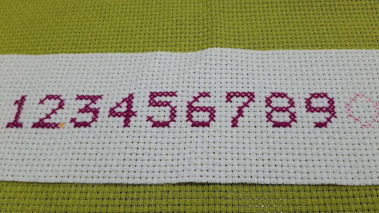 Número 9 em Ponto Cruz