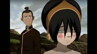 Sokka & Toph for 5 and a Half Minutes Straight | ATLA screenshot 3