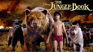 The Jungle Book 2016 Full Movie || Neel Sethi, Bill Murray || The Jungle Book HD Movie Full Review