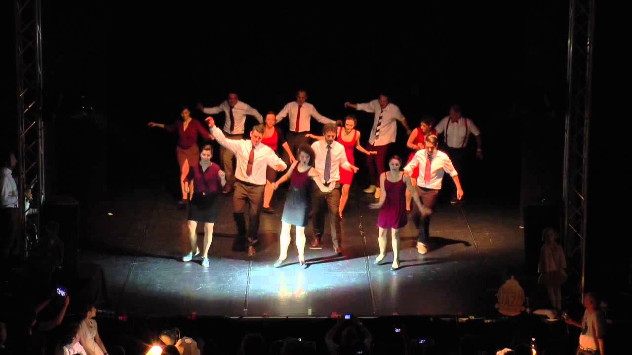 SWING IT VERY DUSTY - Big Apple Contest