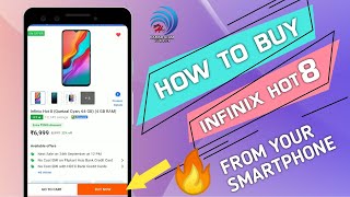 How To Buy Infinix Hot 8 From Your Smartphone | Auto Buy Flash Sale App | Infinix Hot 8 | Flipkart screenshot 1