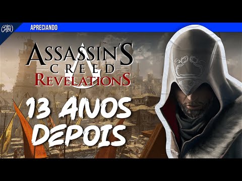 Revelations is a Perfect Ending | APPRECIATING [Assassin's Creed: Revelations]