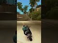 Grand Theft Auto Vice City | Bike Stunt 🏍️ #vicecity #grandtheftauto #gta