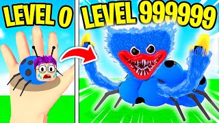 Can We Go MAX LEVEL In ROBLOX LITTLE WORLD!? (NEW SECRET BUGS UNLOCKED!)