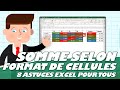 Comment effectuer la somme des cellules selon leur format sur Excel ? (8 astuces Excel pour tous)