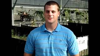 Advice from a Plant Science, Environmental Horticulture (BS) student from drkit.org
