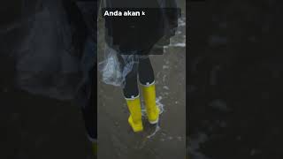 Arti Mimpi Tenggelam Dalam Banjir