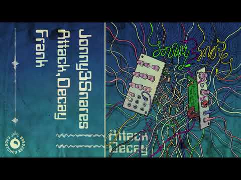 Jonny3snares — Jonny3snareS - Frank [AOU027]