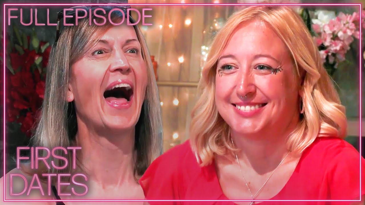 A Firefighter’s Heartfelt Journey to Love | Season 3 Episode 17 | First Dates Hotel