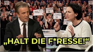 Emotionaler Eklat Bei Lanz Marisa Burger Stürmt Nach Heftiger Auseinandersetzung Aus Dem Studio