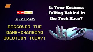 Is Your Business Falling Behind in the Tech Race? Discover the Game-Changing Solution!