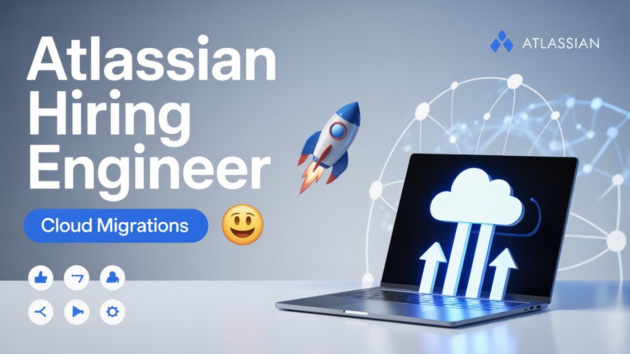 Atlassian Hiring 🚀 Senior Support Engineer (Cloud Migrations ...
