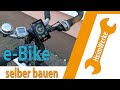 e-Bike selber bauen. Das macht echt Spaß! BAFANG BBS02B