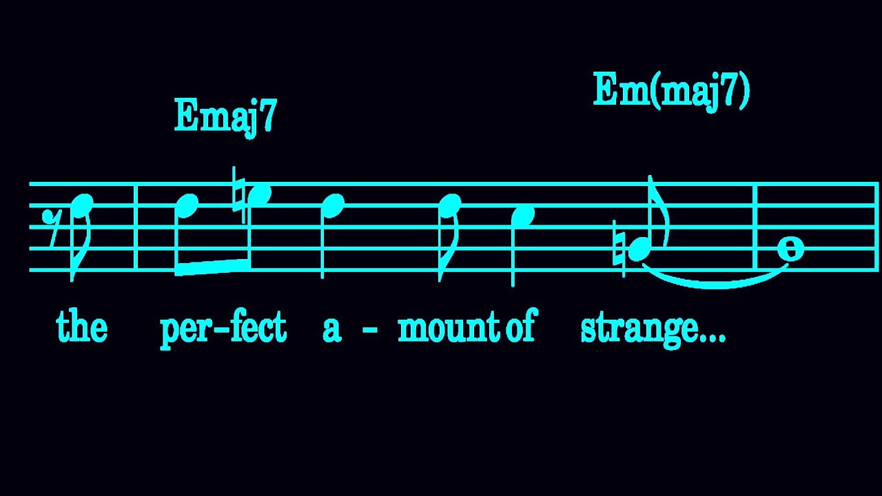 modal interchange - YouTube