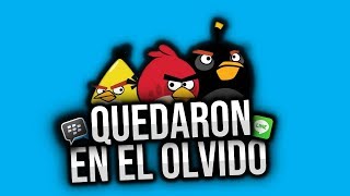 TOP POPULAR APPS AND GAMES THAT NO LONGER EXIST OR THAT NO ONE REMEMBERS 😥 | LINE, BBM, POU, FLAP... screenshot 4