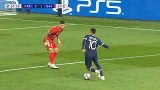 The day Neymar Jr Embarrassed Bayern Munich