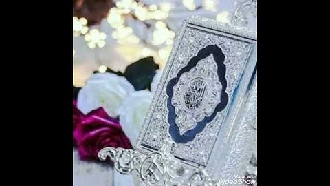 سورة الزلزلة بصوت يريح القلب💚