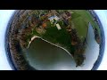 Podzimní Kališovo jezero