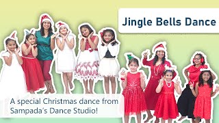 Jingle Bells Kids Dance Performance on Christmas 2021