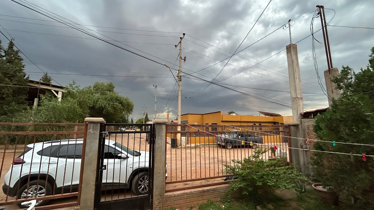 Clima en Cananea , sonora YouTube