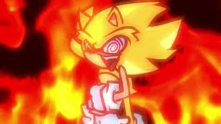 I CANT CONTROL IT (I Cant Fix You but Sonic and Fleetway sing it)