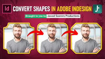 Can you change a frame shape in InDesign?