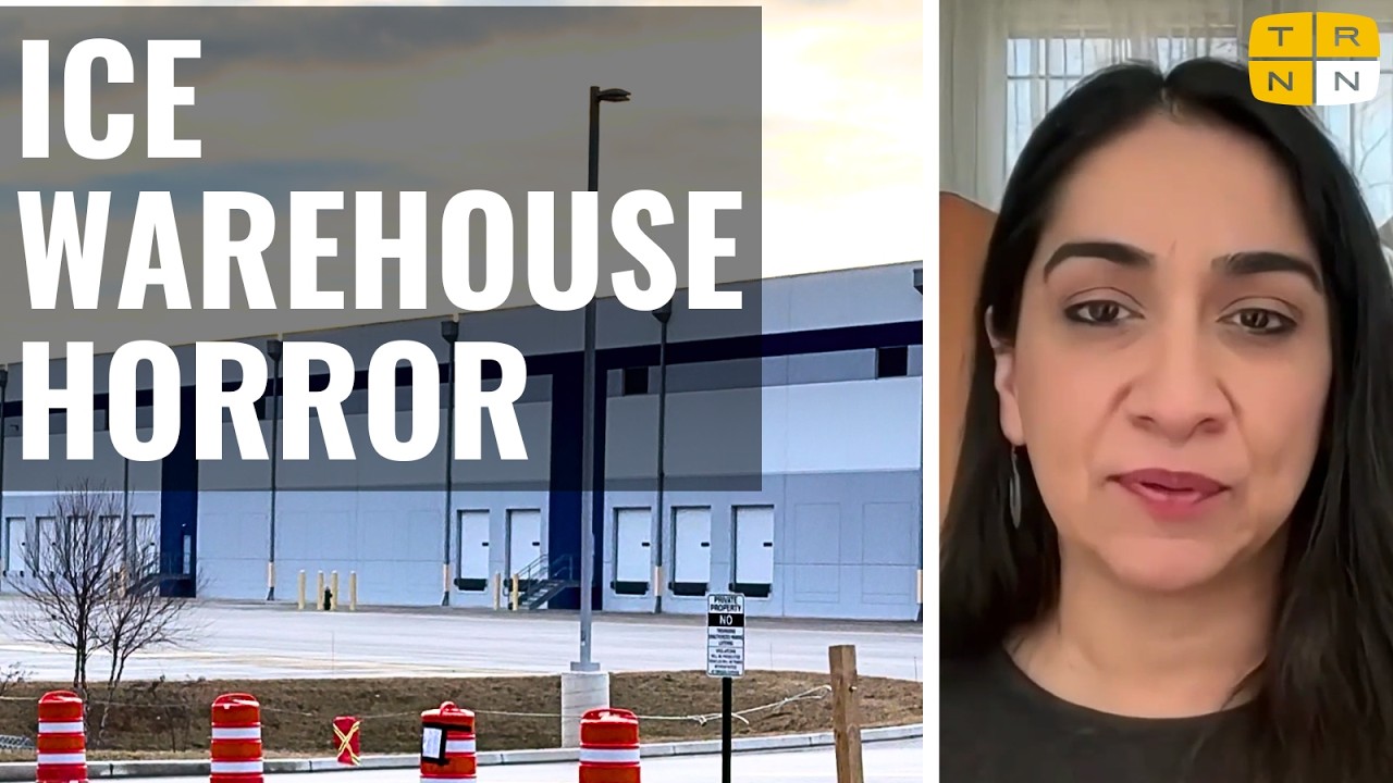 How to stop Trump's ICE detention warehouses