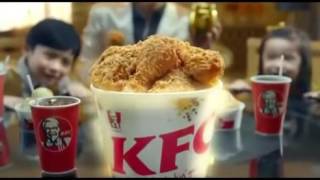 Callista KFC Cny tvc 2015