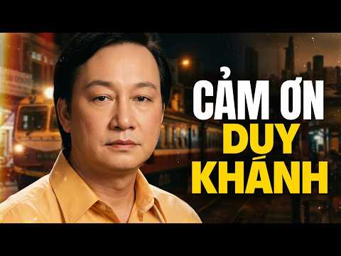 Cảm Ơn - Duy Khánh | Nhạc Xưa Vô Cùng Quý Giá