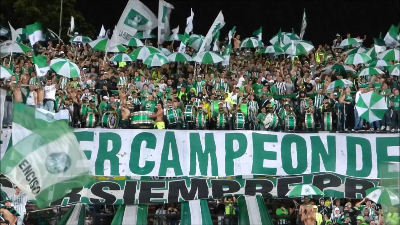 Atl. Nacional 2 - 1 Sao Paulo Copa Libertadores