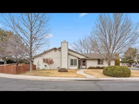 1611 Topeka Cir, Sparks, NV home video tour