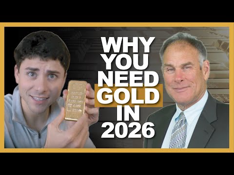 Rick Rule: “If You Save in Gold, Everything Gets Cheaper”
