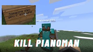 someone said i was annoying? | CIRCLE SMP