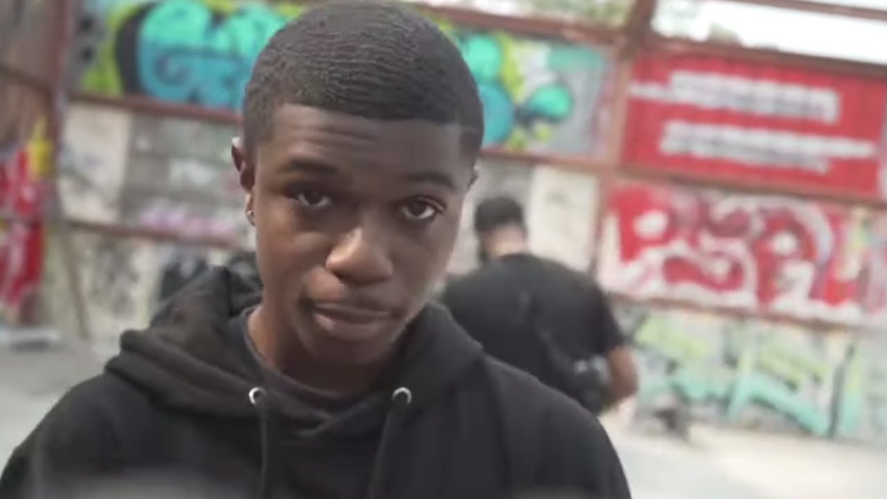 30BoyAnt - Petty (Music Video) II Dir. D3visualz