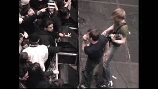 Dillinger Escape Plan: Sugar Coated Sour, 2005-1-20, Virgin Megastore NYC