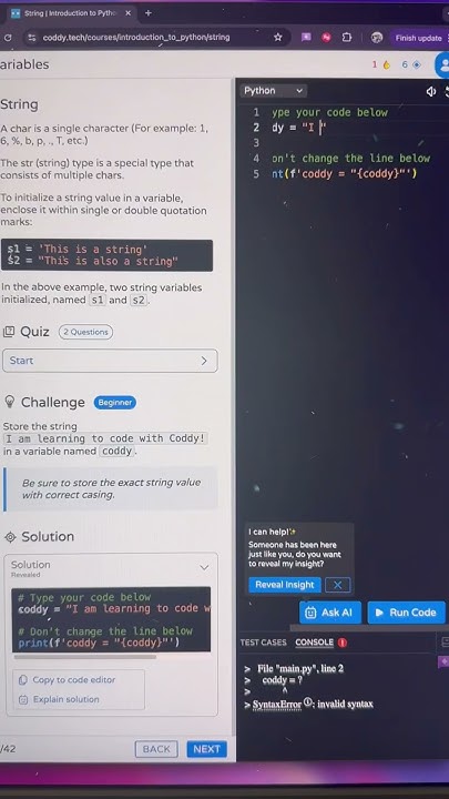 learn by practicing writing code #coding #development #code # ...