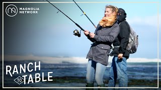 Freshly Caught Fish for Date Night | Magnolia Network