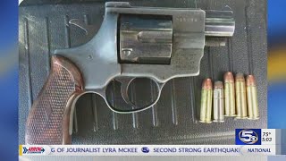 VIDEO: Student brings loaded gun to Ruckel Middle School in Niceville