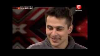 «The X-factor Ukraine» Season 3. Eighth live show. part 2