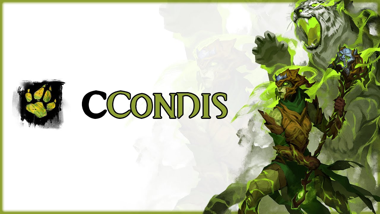 UNTAMED "CCondis" BUILD GW2 [PVP] [FR] YouTube