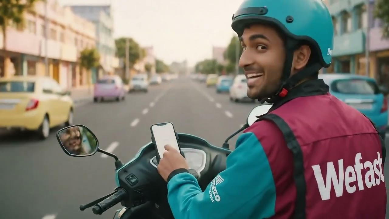 Borzo (ex. Wefast) - delivery for business 