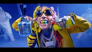 6IX9INE - GINÉ (Official Music Video )