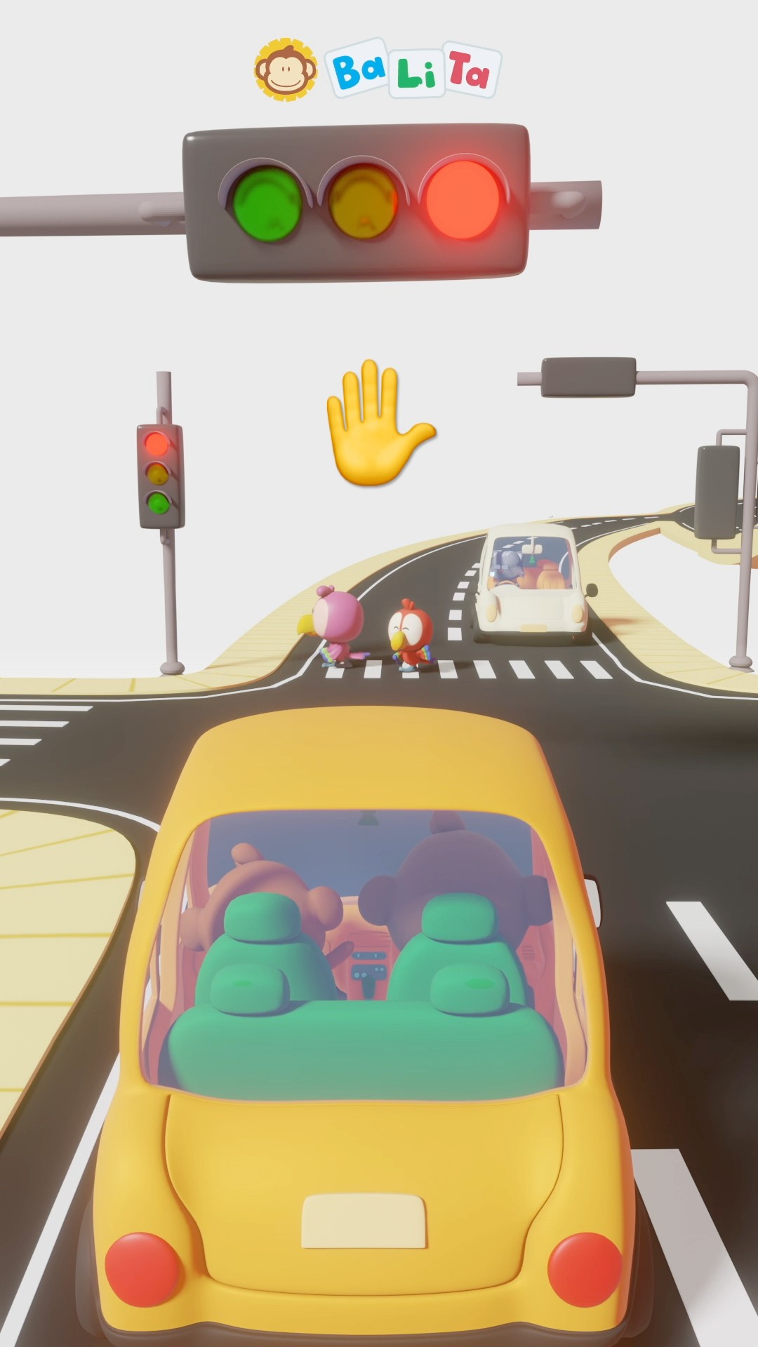 Follow Traffic Rules and Signs