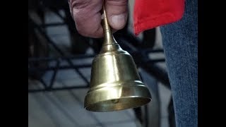 Salvation Army Looking For Bell Ringers