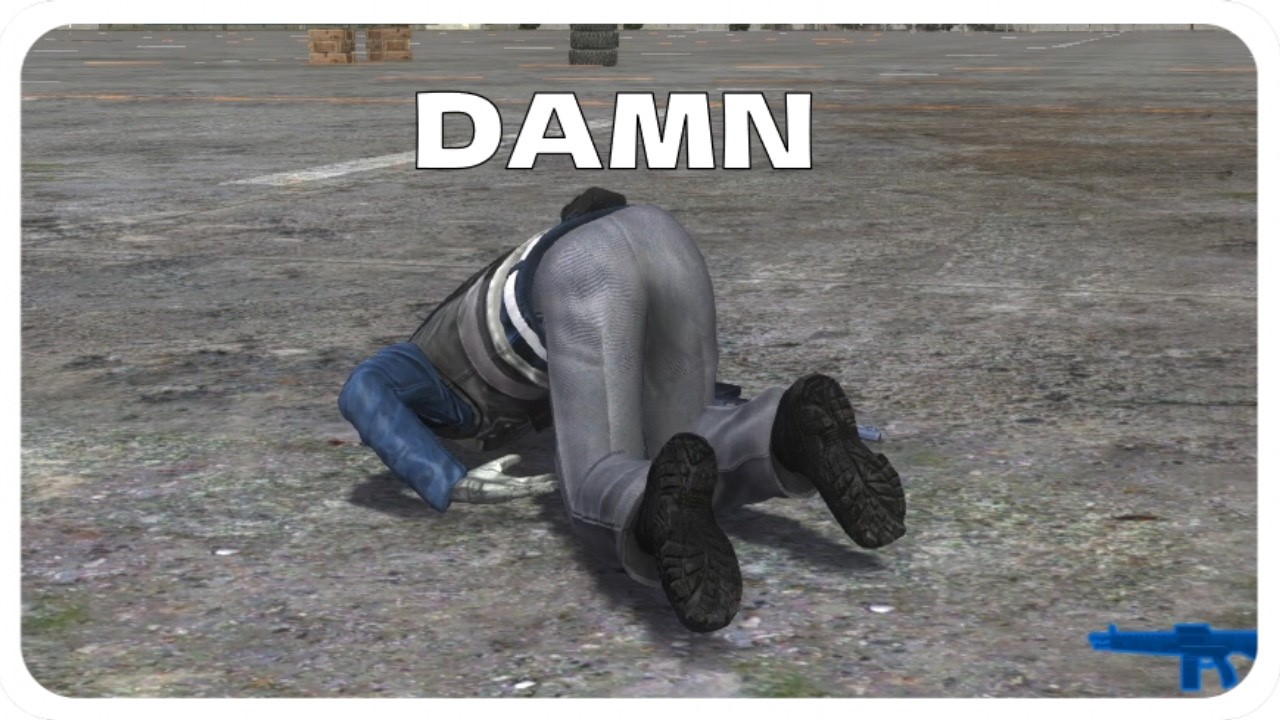 WORST Earth Defense Force 5 Player Ever