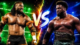 4 WWE Stars Who Can Accept Oba Femi’s Open Challenge After Otis