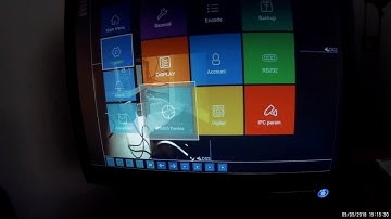 NVR vs. Guudgo SC01 camera problem